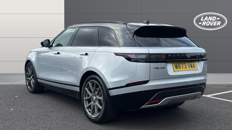 Land Rover Range Rover Velar 2.0 D200 MHEV Dynamic HSE 5dr Auto Diesel Estate